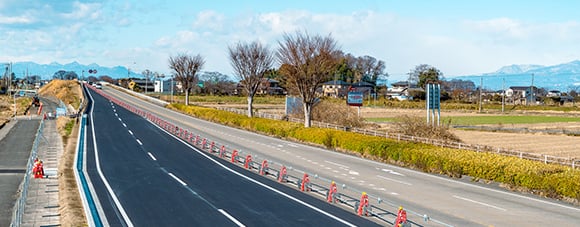 道路